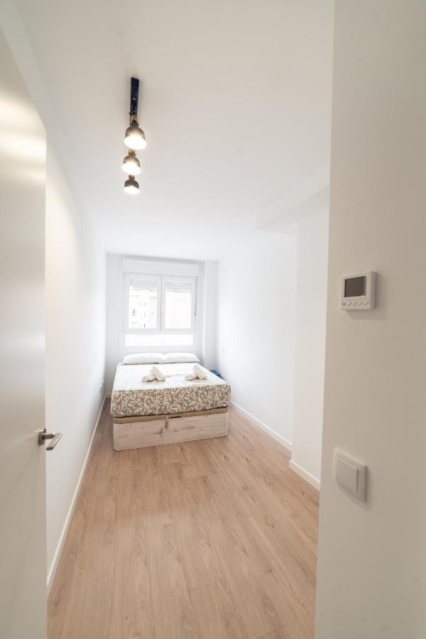 Alfalfa B Apartments Madrid Exterior photo