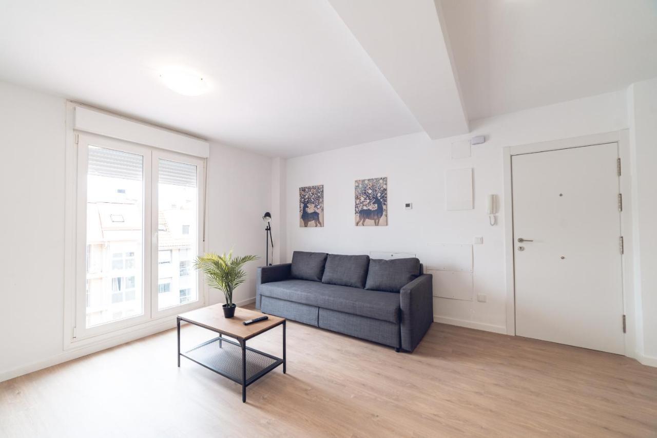 Alfalfa B Apartments Madrid Exterior photo